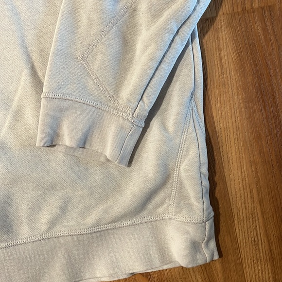 Nike Retrowear NSW Sweatshirt Crewneck Purple Grey Revival FT GX - Picture 5 of 10